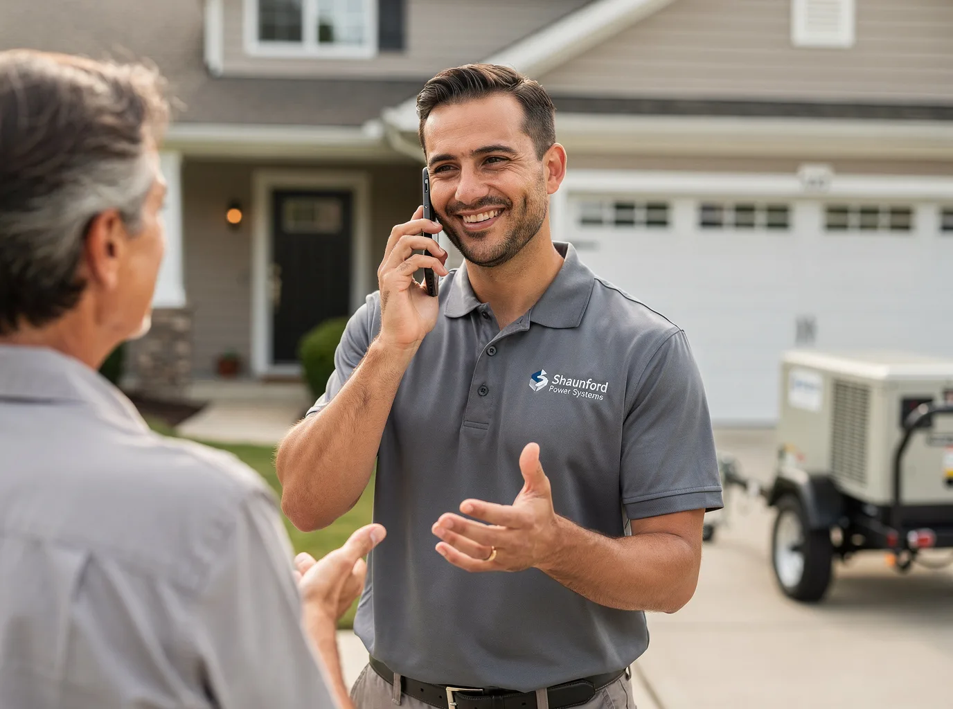 Generator Installation Charlotte, TX FAQs
